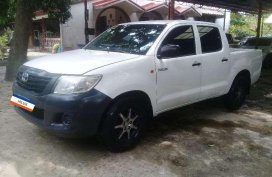2013 Model Toyota Hilux J MT For Sale