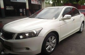 2008 Honda Accord 3.5 V6 for sale