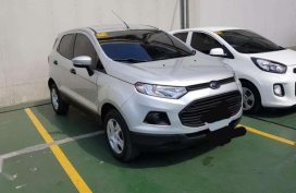 2017 Ford Ecosport mt for sale 
