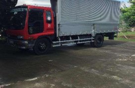 Mitsubitshi Fuso 2017 Model For Sale