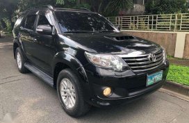 2013 Toyota Fortuner 3.0 V 4x4 for sale 