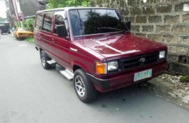 Toyota Tamaraw FX 1997 for sale 