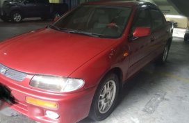 Mazda 323 16 Familia 1997 Automatic for sale 
