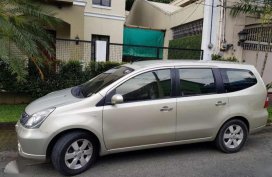 2008 Model Nissan Grand Livina 90K+ Mileage