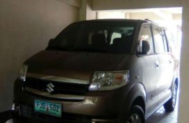 Used Apv Suzuki For Sale