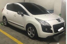 2013 Peugeot 3008 1.6 Diesel Crossover for sale 