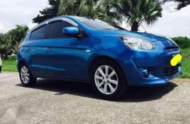 Mitsubishi Mirage 2014 Model