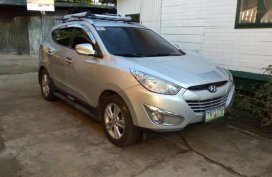 Hyundai Tucson 2011 AT Gas for sale 