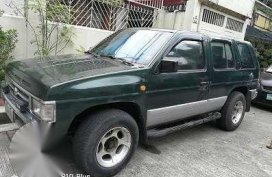 Nissan Terrano Diesel 1997 for sale 