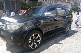 Toyota Fortuner V Fast Break 2009 for sale 