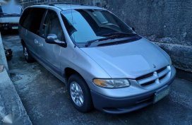 2005 Model Chrysler Grand Voyager For Sale