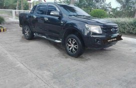 2013 Ford Ranger WILDTRAK 4X4 MT for sale 