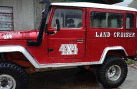 Toyota Land Cruiser fj40 1989 for sale 