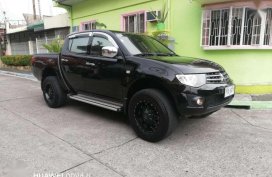 2011 Mitsubishi Strada 4x2 manual for sale 