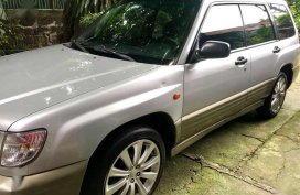 Subaru Forester 2002 Swap or Sale