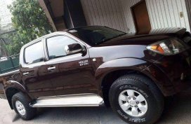 Toyota Hilux (Top of the line) 2006 for sale 