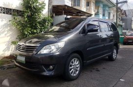 2013 Toyota Innova G Diesel AT Good Condition for sale 