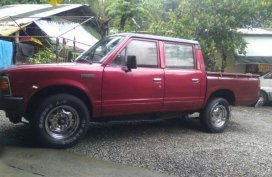 Nissan Pickup 4x2 DIESEL for sale 