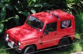 Suzuki Jimny 1982 for sale 