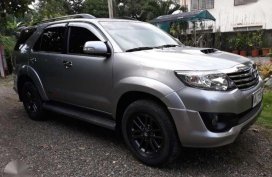 Toyota Fortuner 2015 for sale 