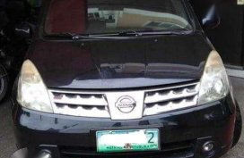 Nissan Livina 2012 AT 8seater for sale 