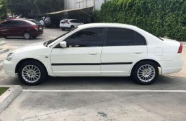Honda Civic 2003 Model 117Kms Mileage