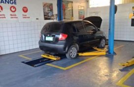 2005 Model Hyundai Getz For Sale