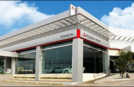 Mitsubishi Motors, Pampanga