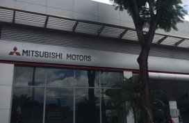 Mitsubishi Motors, Pasig