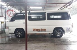 2006 Model Nissan Urvan for Sale