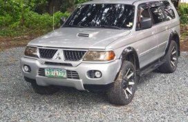 2005 Mitsubishi Montero Sport for sale 