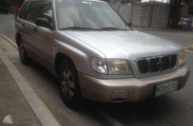 Subaru Forester 2001 for sale 