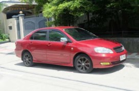 Toyota Corolla Altis 2006 E Automatic for sale 