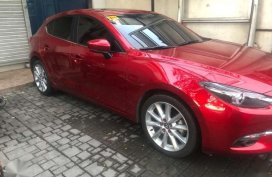 Mazda 3 2018 hatch back for sale 