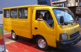 Kia Panoramic K2700 2004 for sale 