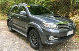 Toyota Fortuner 2015 for sale 