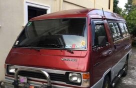 Mitsubishi L300 Versa Van 2000 for sale 
