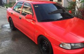Mitsubishi Lancer EL 1995 model for sale 