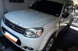 2015 Ford Everest FOR SALE