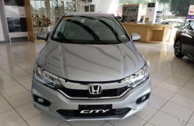 2019 Honda City 1.5E CVT FOR SALE