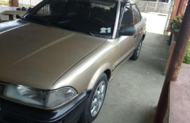 Toyota Vios 1990 Model For Sale