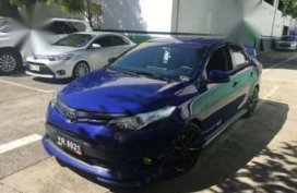 2016 Toyota Vios TRD Blue mica for sale 