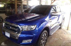 2016 Ford Ranger XLT, A/T FOR SALE