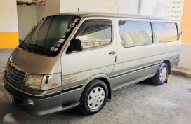 Toyota Hice Grandia year 2002 for sale 