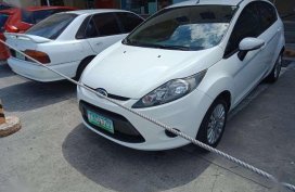 2012 Model Ford Fiesta 1.4 For Sale