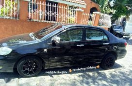 2005 Model Toyota Corolla Altis For Sale