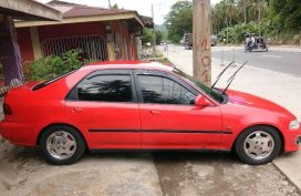 Honda Civic Model 1994 For Sale
