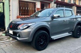Mitsubishi Strada 2015 All new look for sale 
