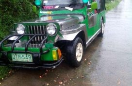 Owner Type Jeep 1999 for sale 