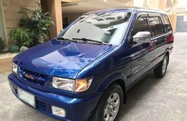 2003 ISUZU CROSSWIND Manual Diesel 